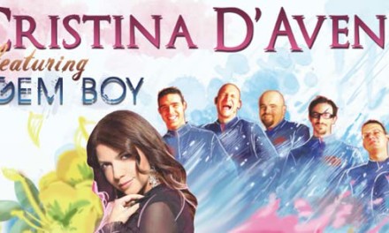 Cristina D’Avena & Gem Boy Show a Roma