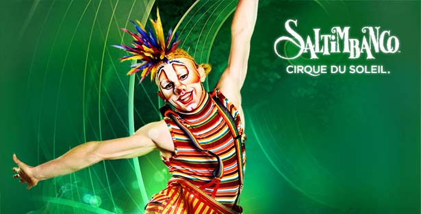 Saltimbanco: Cirque du Soleil torna a Roma