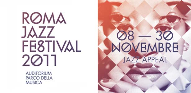 ROMA JAZZ FESTIVAL “JAZZ APPEAL” 35 ª EDIZIONE