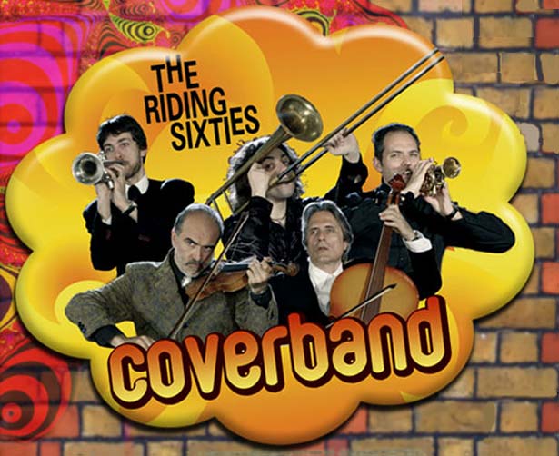 24 Novembre – Concerto RIDING SIXTIES a Roma