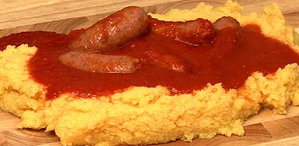 42 Sagra della Polenta con Salsicce di San Sebastiano