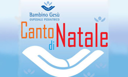 Canto di Natale all’Auditorium Parco della Musica