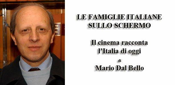 “Le Famiglie Italiane sullo Schermo”…e in un libro.