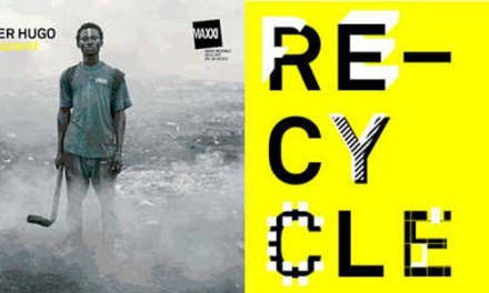 Al MAXXI l’ innovazione creativa del “RE-CYCLE”