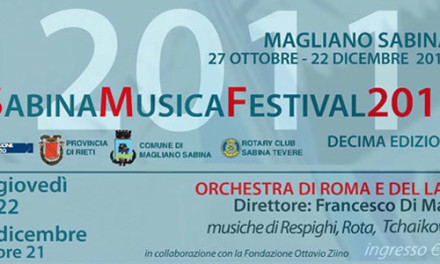 Sabina Musica Festival