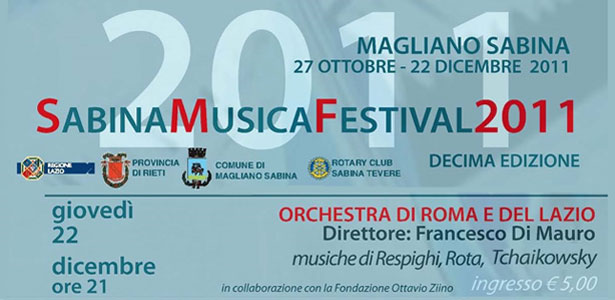 Sabina Musica Festival