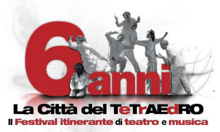 Festival itinerante di teatro, musica e danza a Viterbo