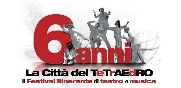 Festival itinerante di teatro, musica e danza a Viterbo