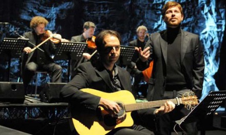 “Eretici e Corsari” al Teatro Olimpico di Roma