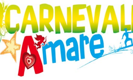 Carnevale a Mare della città di Fiumicino