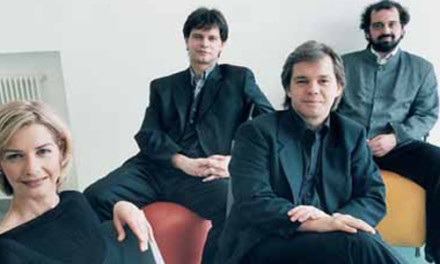 Hagen Quartett all’Accademia Nazionale di Santa Cecilia