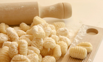 Sagra degli Gnocchi a Riofreddo