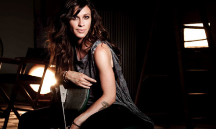 Alanis Morissette a Luglio Suona Bene 2012