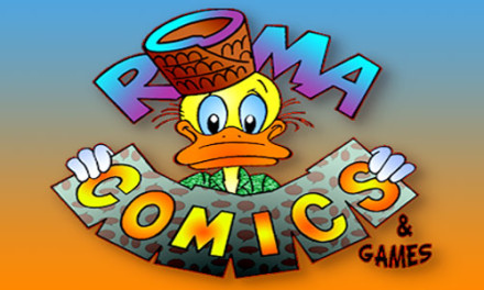 RomaComics & Games + Sound & Vision 2012 a Roma