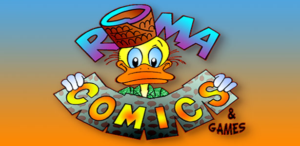 RomaComics & Games + Sound & Vision 2012 a Roma