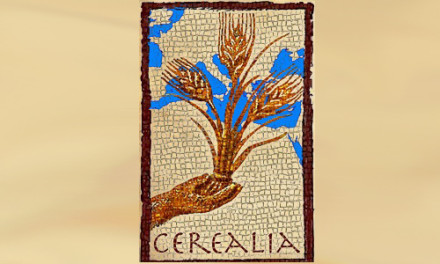 “Cerealia.La Festa dei Cereali. Cerere e il Mediterraneo”