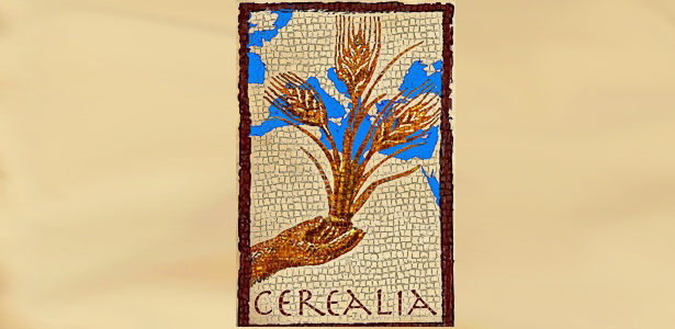 “Cerealia.La Festa dei Cereali. Cerere e il Mediterraneo”