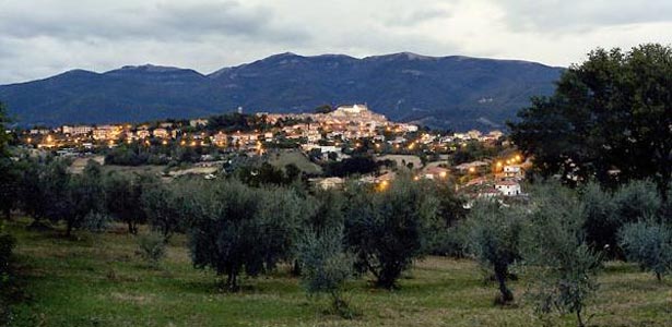 Festa di Sant’Adamo a Cantalupo in Sabina