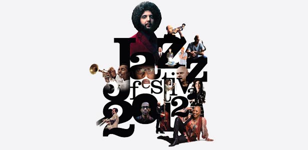 Casa Del Jazz Festival 2012