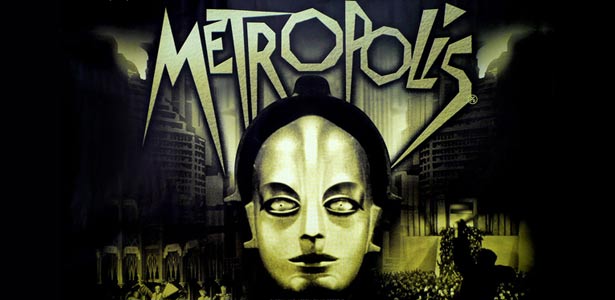 Metropolis di Fritz Lang al Kino Village