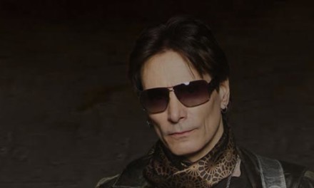 Steve Vai in concerto a Roma