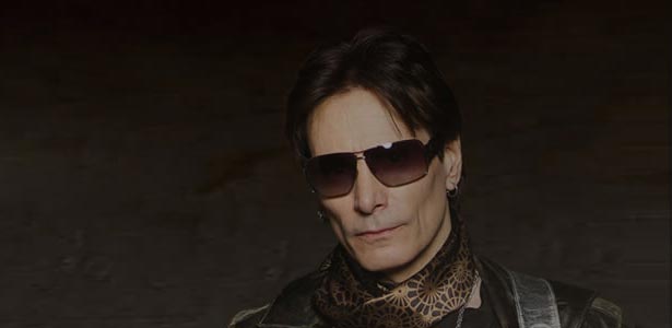 Steve Vai in concerto a Roma