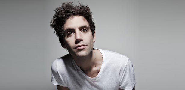 Mika all’Atlantico Live