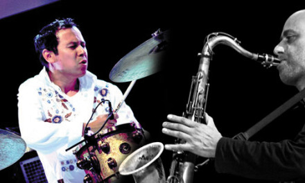 Spazio Jazz con il duo Varela-Allulli