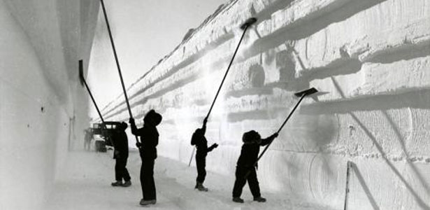 Da Roma al Polo Sud. Foto e altri documenti dall’archivio di Erich B. Kusch