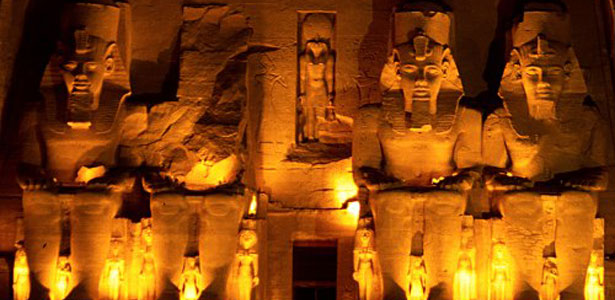 Abu Simbel: il salvataggio dei Templi, l’uomo e la tecnologia