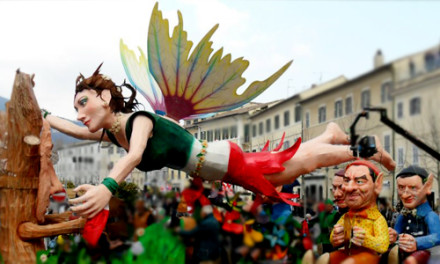 151° Carnevalone Poggiano e sagra della bruschetta