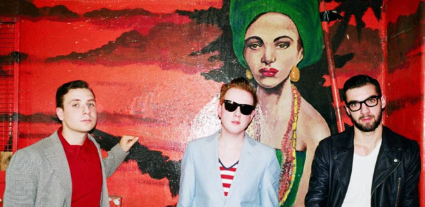 Two Door Cinema Club in concerto a Ciampino