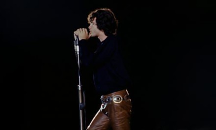 The Doors live at the Bowl ’68