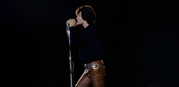 The Doors live at the Bowl ’68