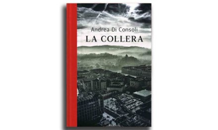 Presentazione libro La collera