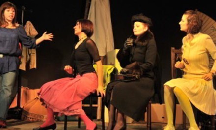 Serata Omicidio al Teatro Sette