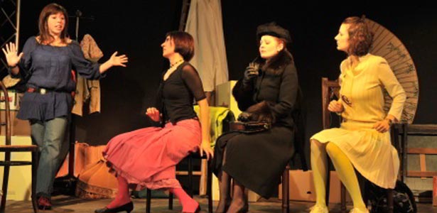 Serata Omicidio al Teatro Sette