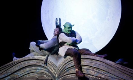 “SHREK The Musical” al Teatro Olimpico