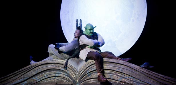 “SHREK The Musical” al Teatro Olimpico