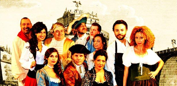 “Il ventaglio” di Goldoni al Teatro delle Muse