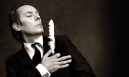 Peter Murphy in concerto a Roma