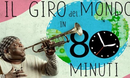 Recensione “Il giro del mondo in 80 minuti”