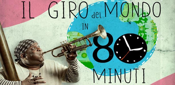 Recensione “Il giro del mondo in 80 minuti”