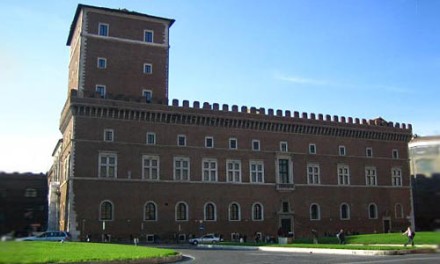 Palazzo Venezia: negli appartamenti di Papa Paolo II Barbo