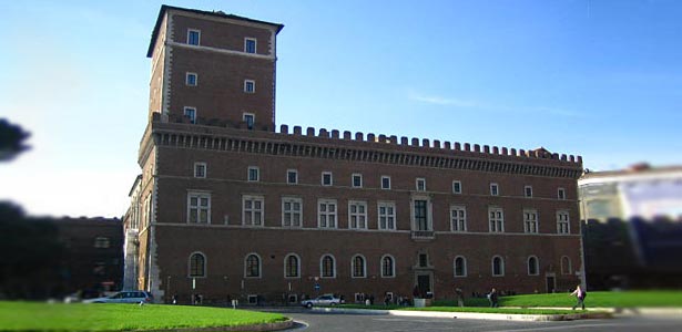 Palazzo Venezia: negli appartamenti di Papa Paolo II Barbo