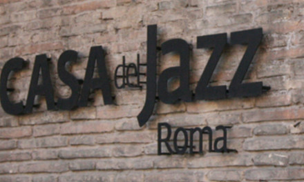 Buon compleanno Casa del Jazz!