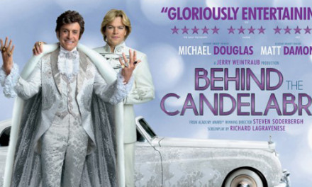 Behind the Candelabra