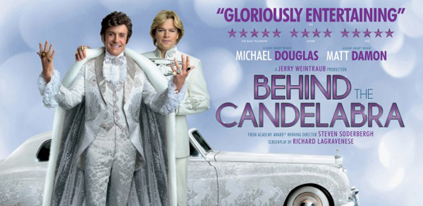 Behind the Candelabra