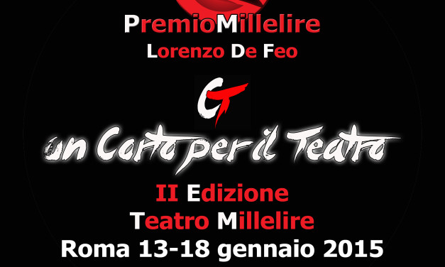 <!--:it-->Premio Millelire – Un corto per il Teatro<!--:-->