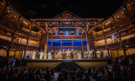 SILVANO TOTI GLOBE THEATRE